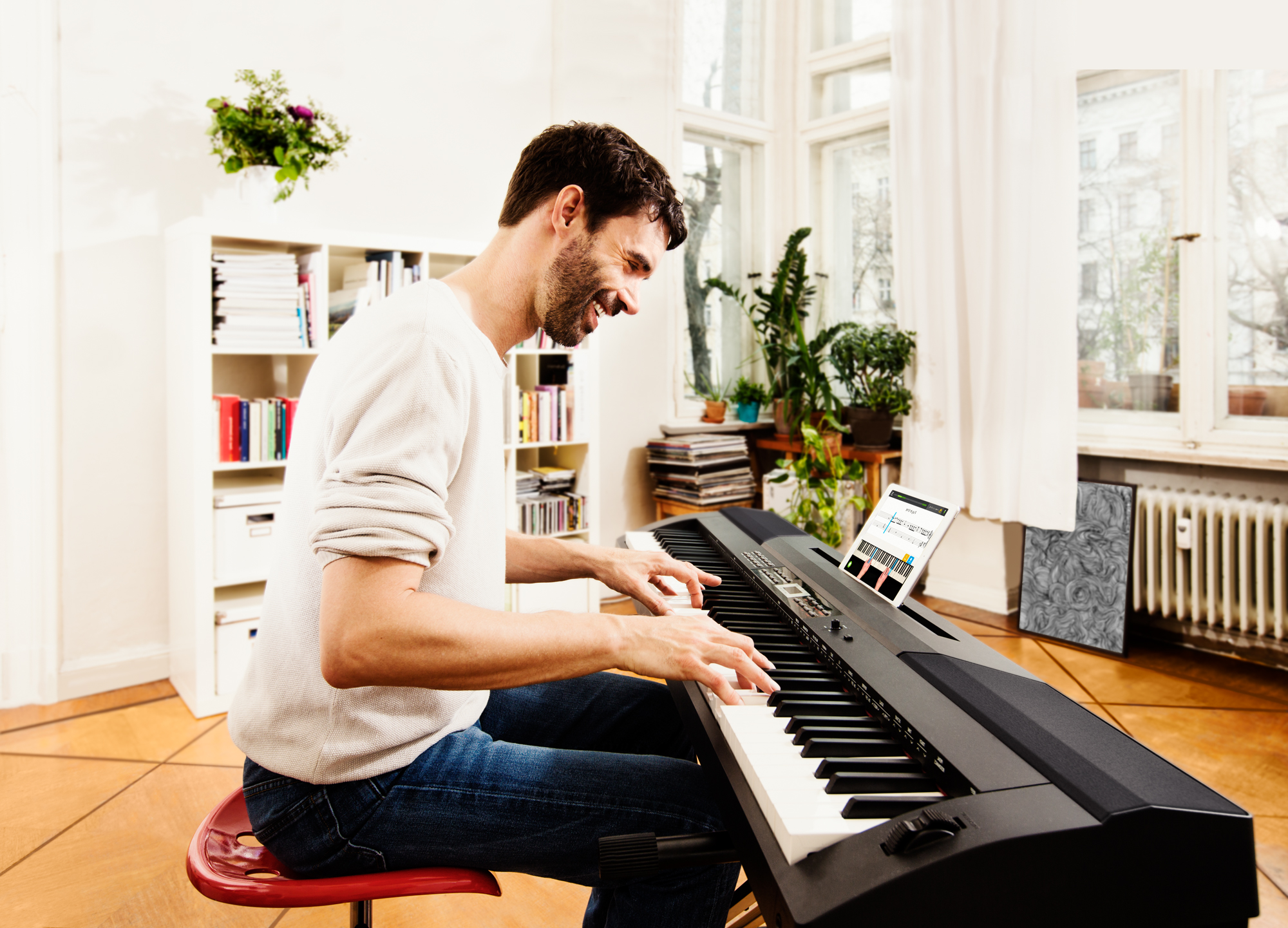 Online piano lessons - Learn piano your way