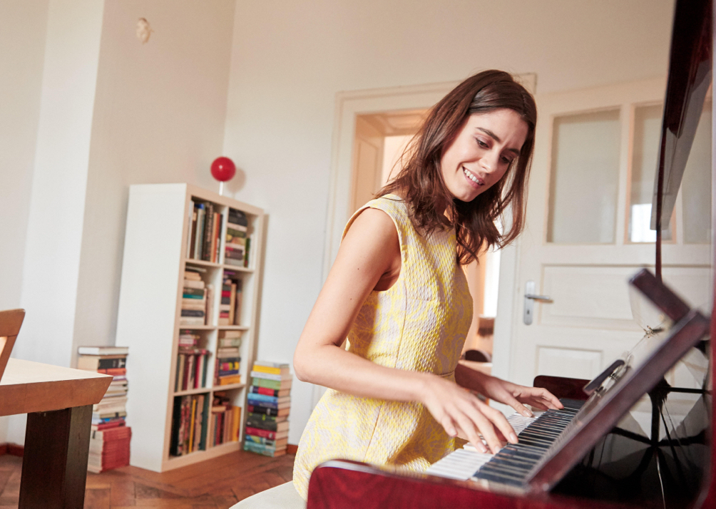 Online Piano Lessons Learn Piano Your Way