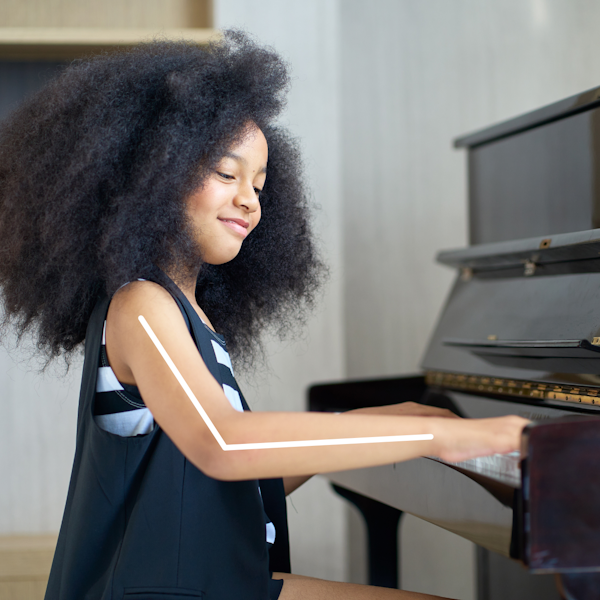 在线钢琴课程 - 随心学习钢琴