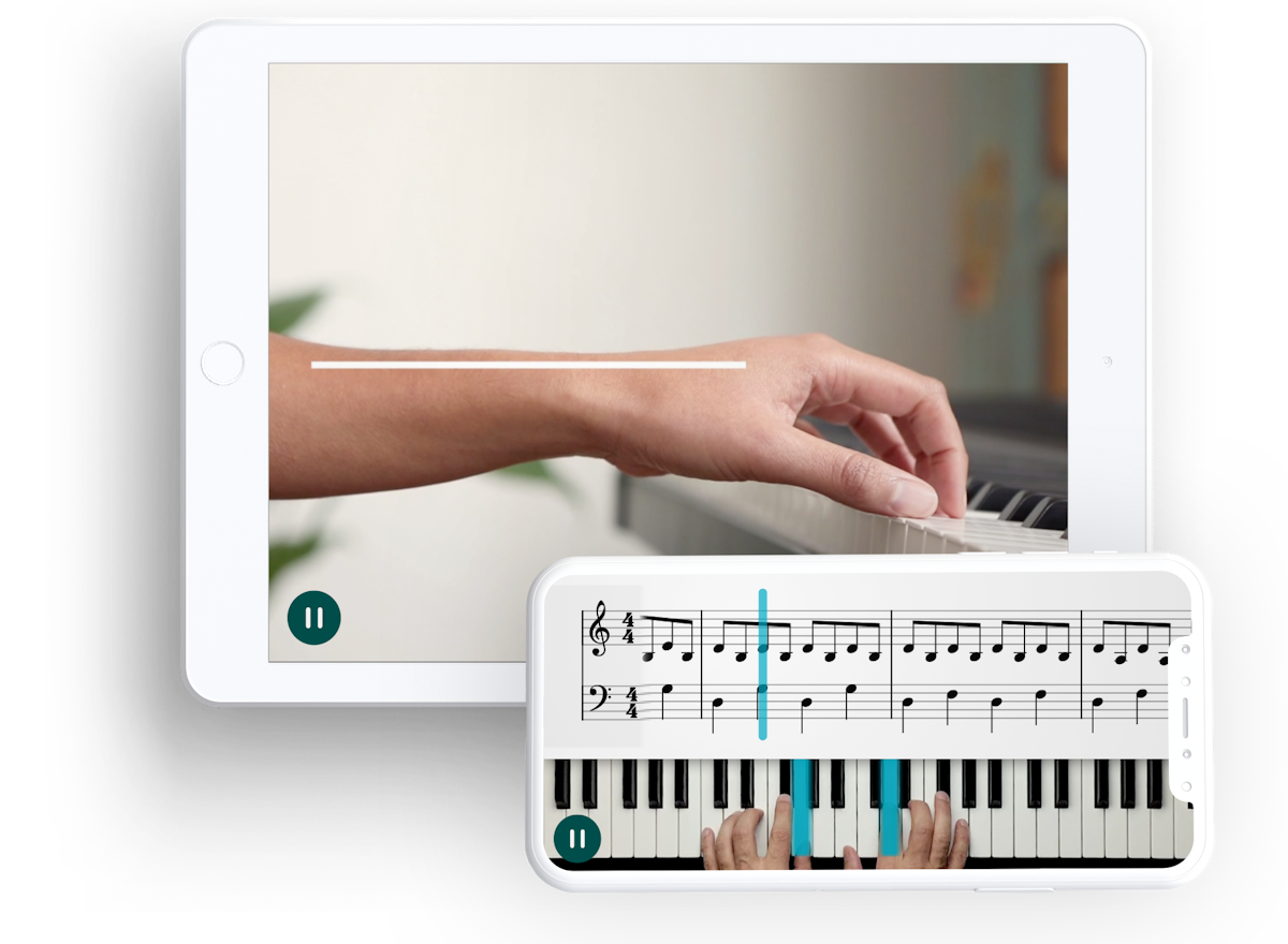 Online Piano Lessons Learn Piano Your Way